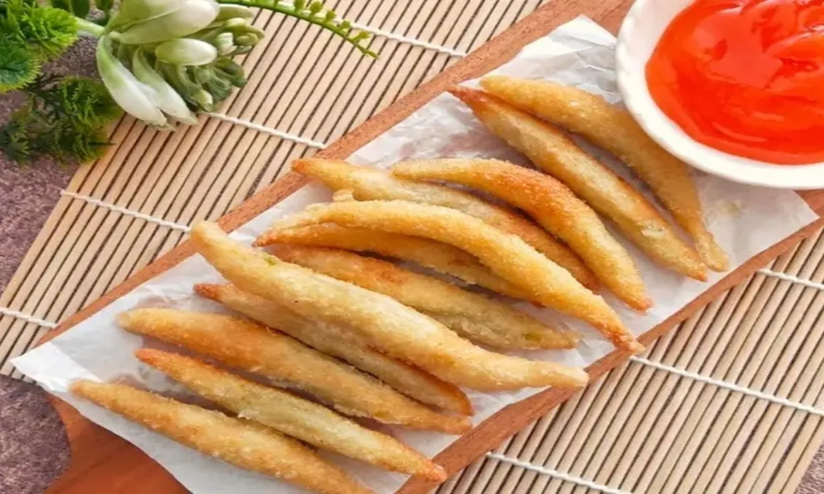 Cara Membuat Sotong ala Rumahan, Jajanan Unik yang Lezat dan Renyah