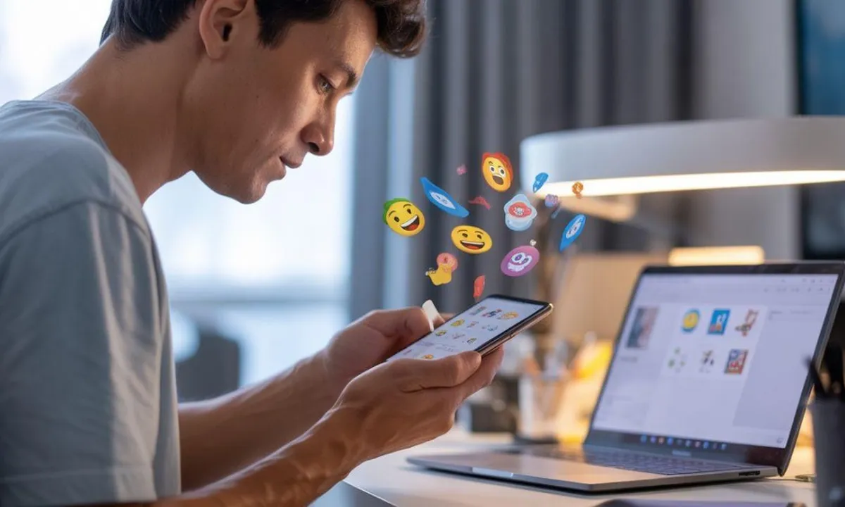 Cara Membuat Stiker WhatsApp Bergerak dengan Mudah dan Praktis