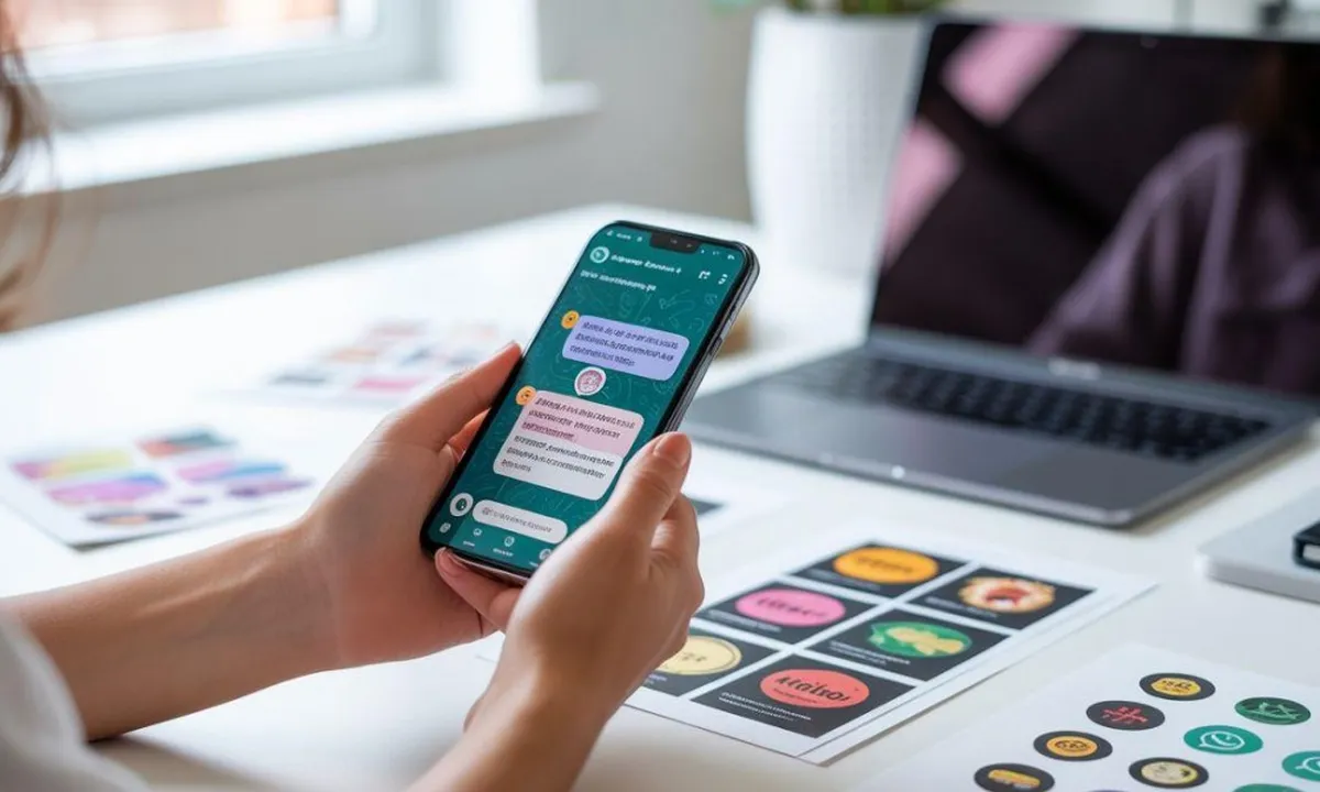 Cara Membuat Stiker WhatsApp: Panduan Lengkap untuk Pemula