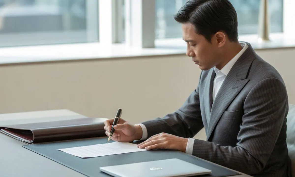 Cara Membuat Surat Pengunduran Diri yang Profesional dan Sopan