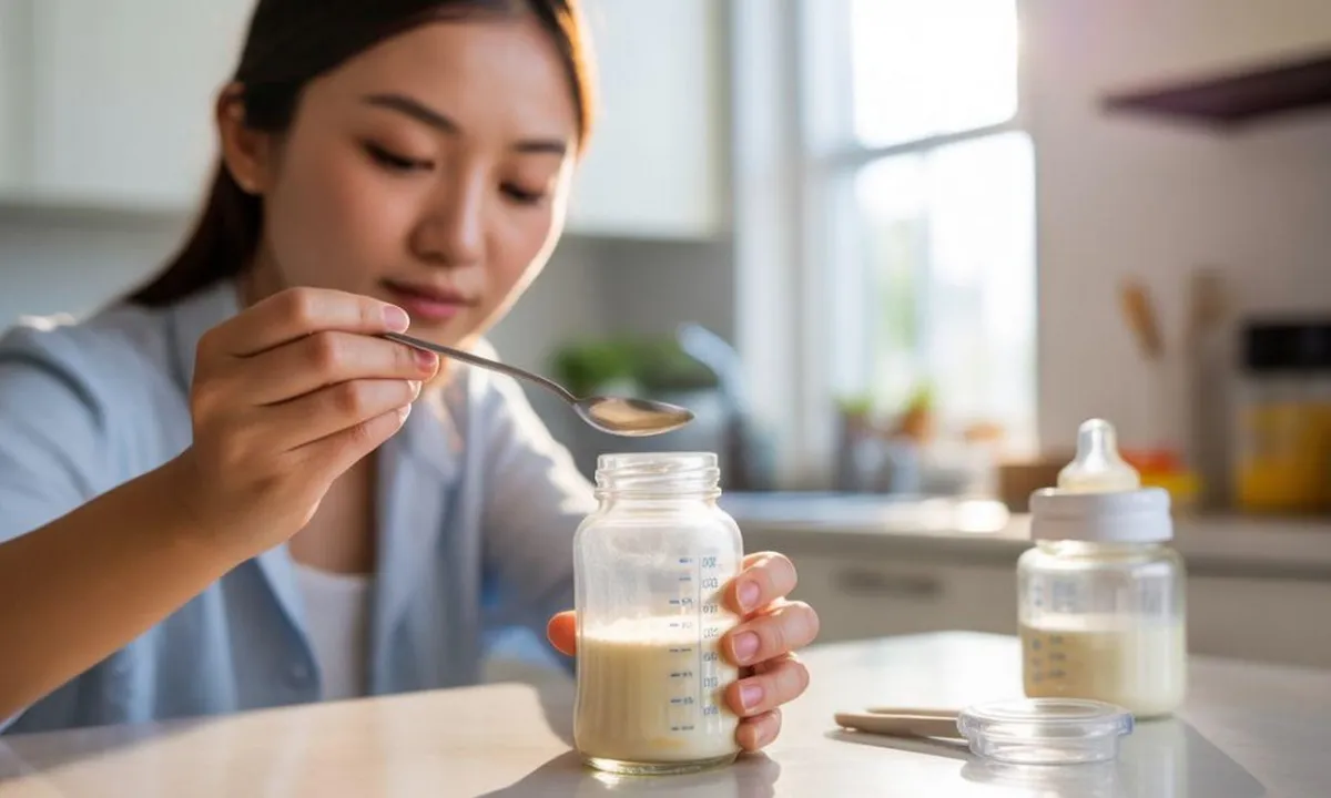 Cara Membuat Susu Formula yang Benar untuk Kesehatan Optimal Si Kecil