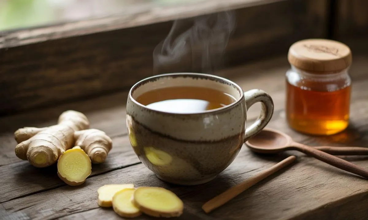 Cara Membuat Teh Jahe Simple: Panduan Lengkap Minuman Sehat Tradisional