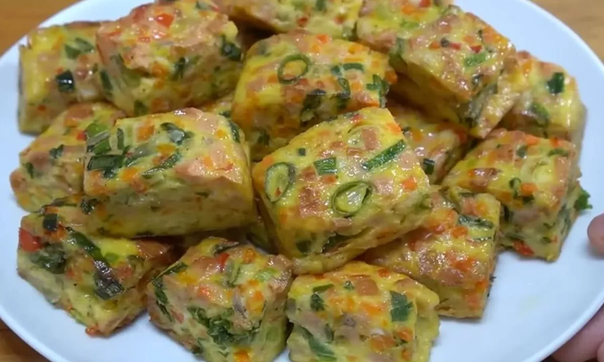 Cara Membuat Telur Dadar Tebal yang Selalu Mengembang dan Tak Pernah Kempis