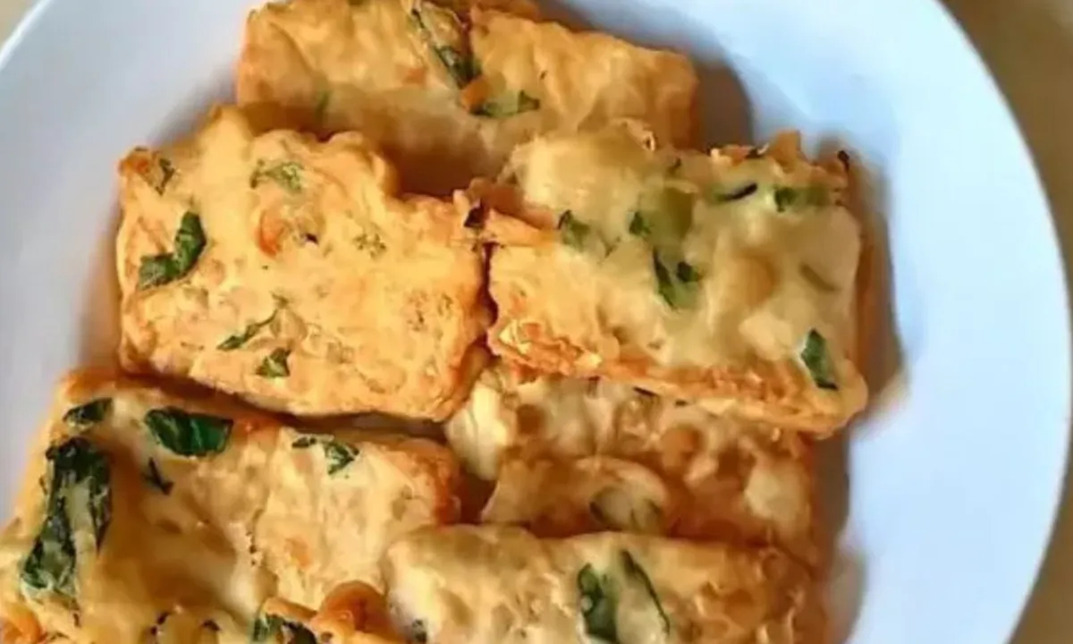 Cara Membuat Tempe Goreng Renyah Meski Tanpa Tepung