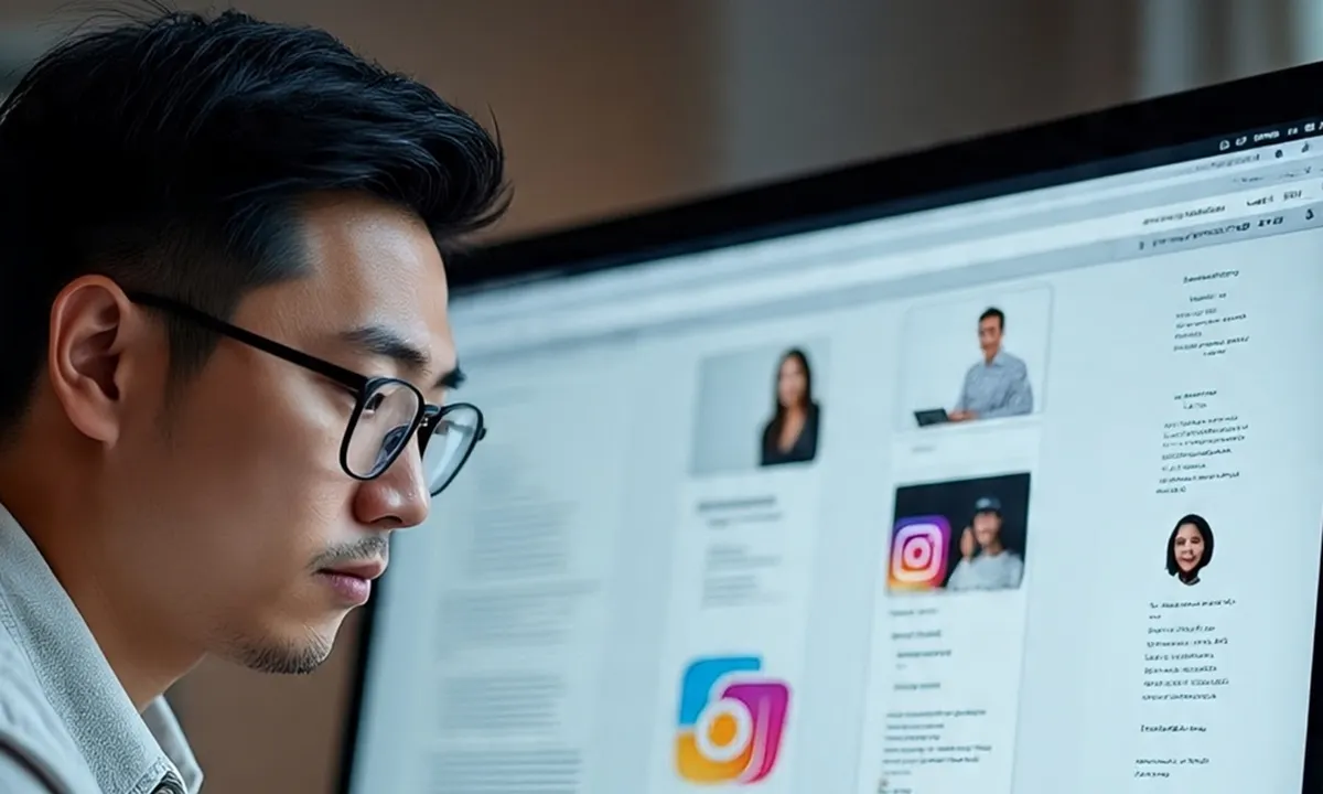 Cara Membuat Template di Instagram untuk Konten Kreatif