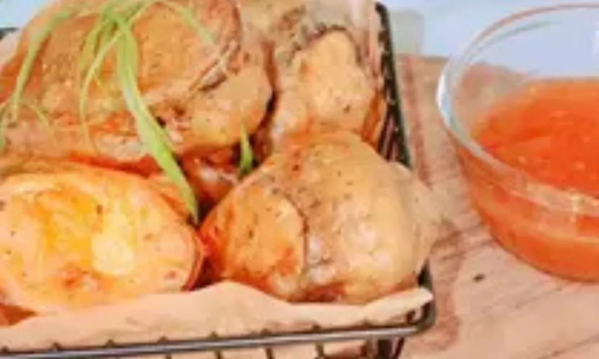 Cara Membuat Terong Goreng Krispi Lezat Tanpa Baking Powder