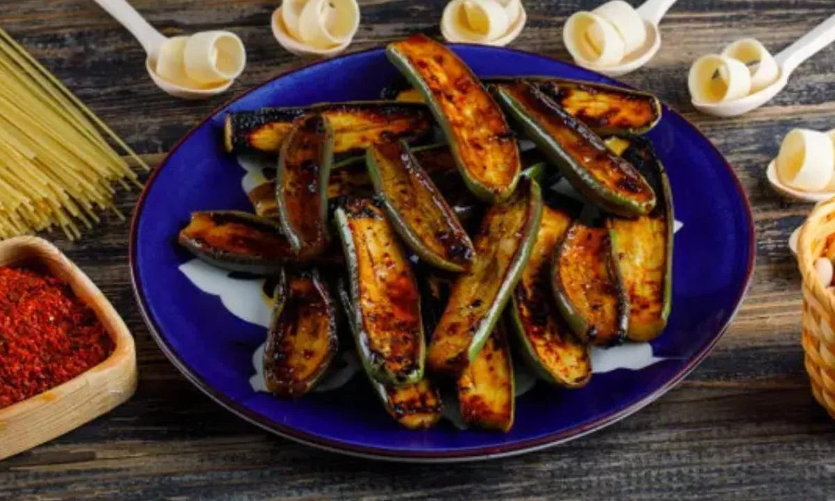 Cara Membuat Terong Goreng Krispi, Nikmati Kerenyahan yang Tahan Lama