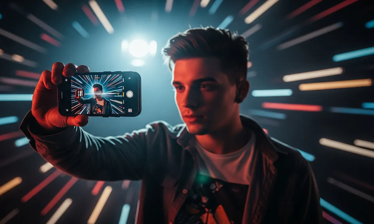 Cara Membuat Transisi TikTok yang Menarik dan Viral
