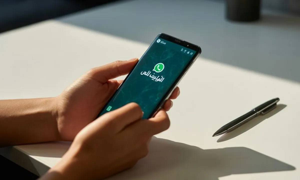 Cara Membuat Tulisan Arab di WhatsApp: Panduan Lengkap untuk Android dan iPhone