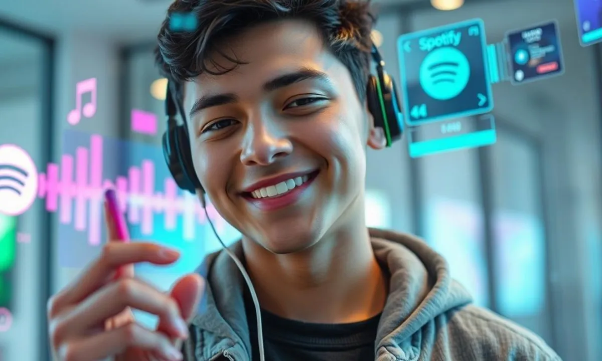 Cara Membuat Video Spotify: Panduan Lengkap untuk Pemula
