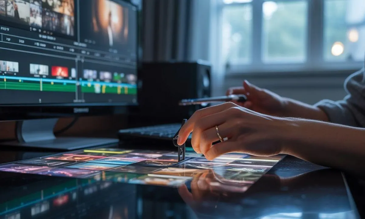 Cara Membuat Video Transisi yang Smooth: Panduan dari CapCut sampai Software Profesional