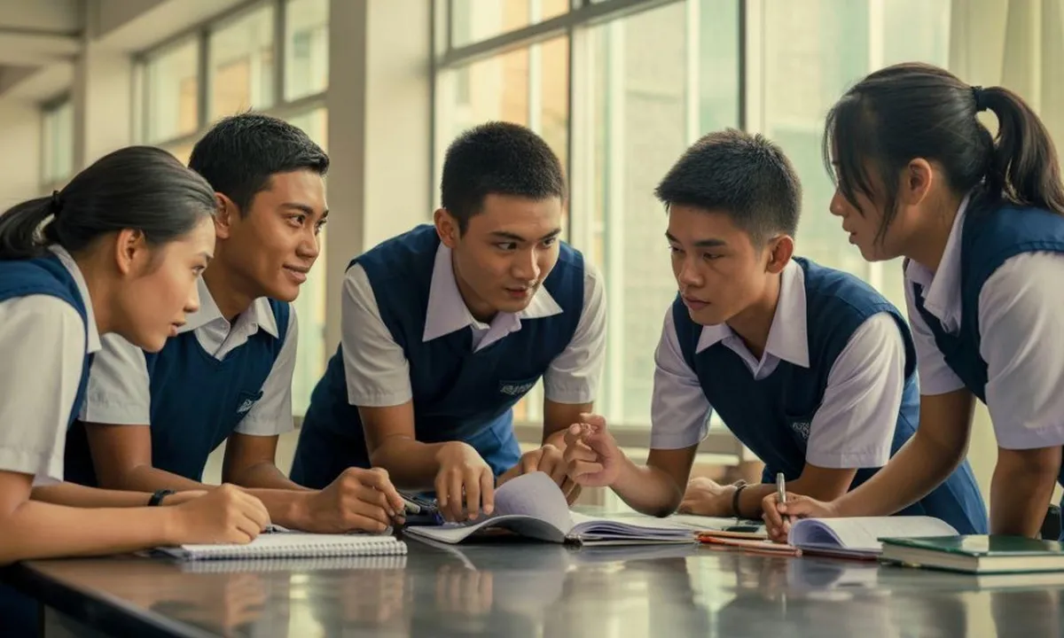 Cara Membuat Visi Misi OSIS yang Baik dan Kreatif