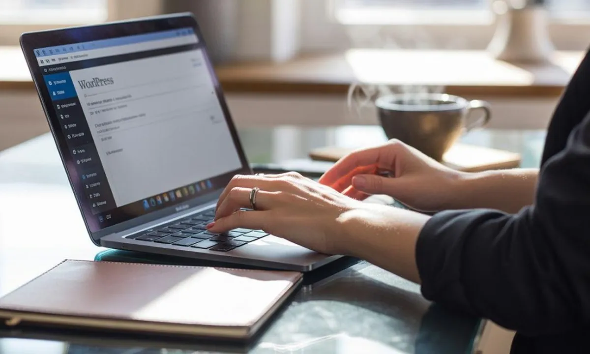 Cara Membuat Website Menggunakan WordPress