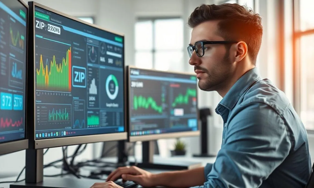 Cara Membuat ZIP File: Panduan Lengkap untuk Semua Platform