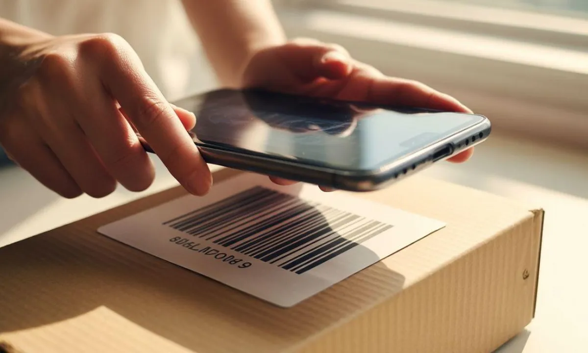 Cara Membuka Barcode: Panduan Lengkap Memindai Kode Batang dengan Mudah