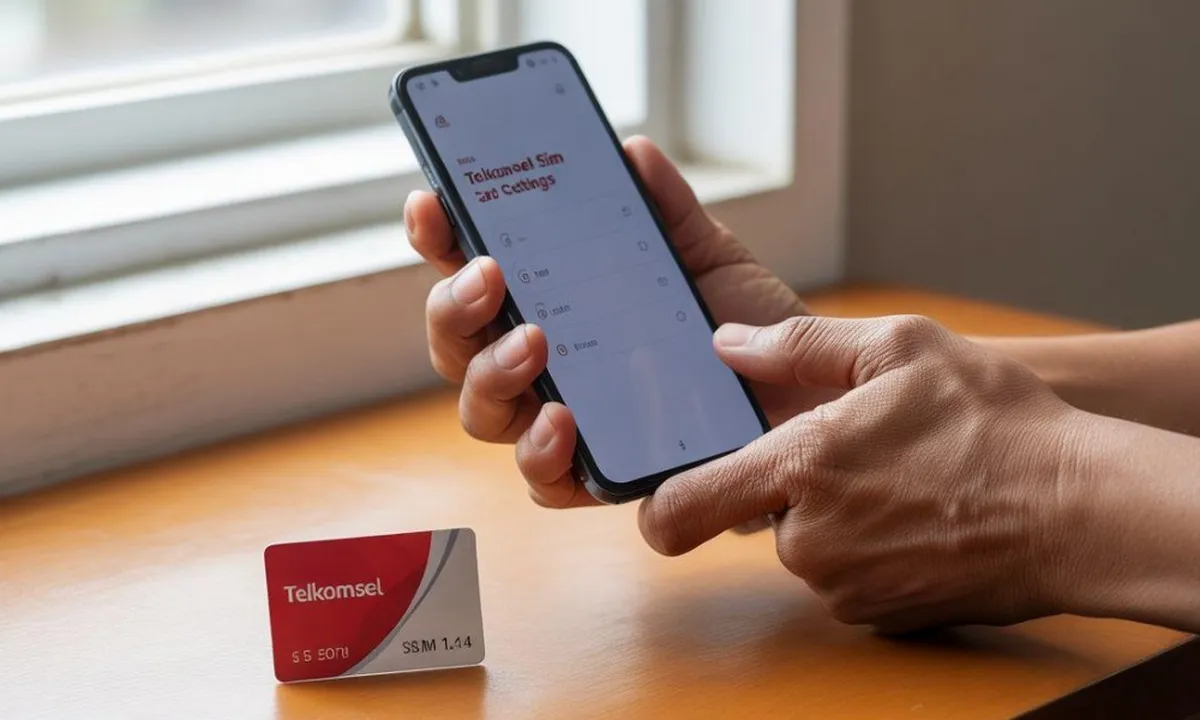 Cara Membuka Blokir Kartu Telkomsel Karena Masa Tenggang