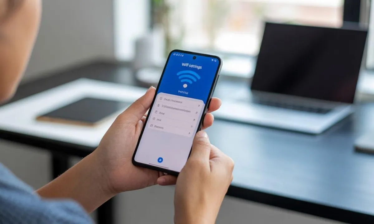 Cara Membuka Blokiran WiFi di HP dengan Mudah dan Aman