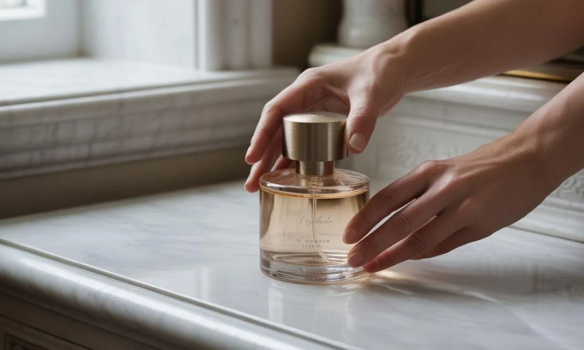 Cara Membuka Botol Parfum Kaca dengan Aman dan Mudah