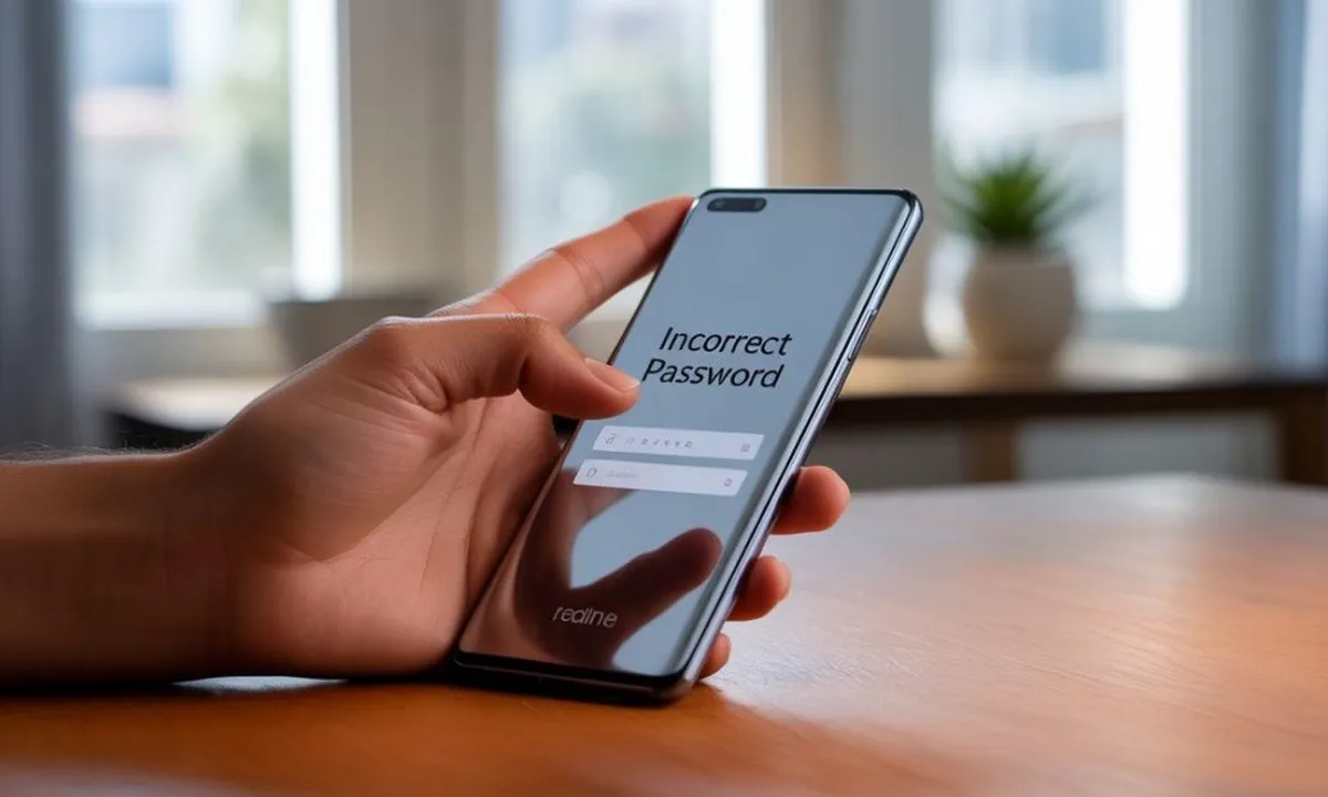 Cara Membuka HP Realme Lupa Sandi Tanpa Menghapus Data