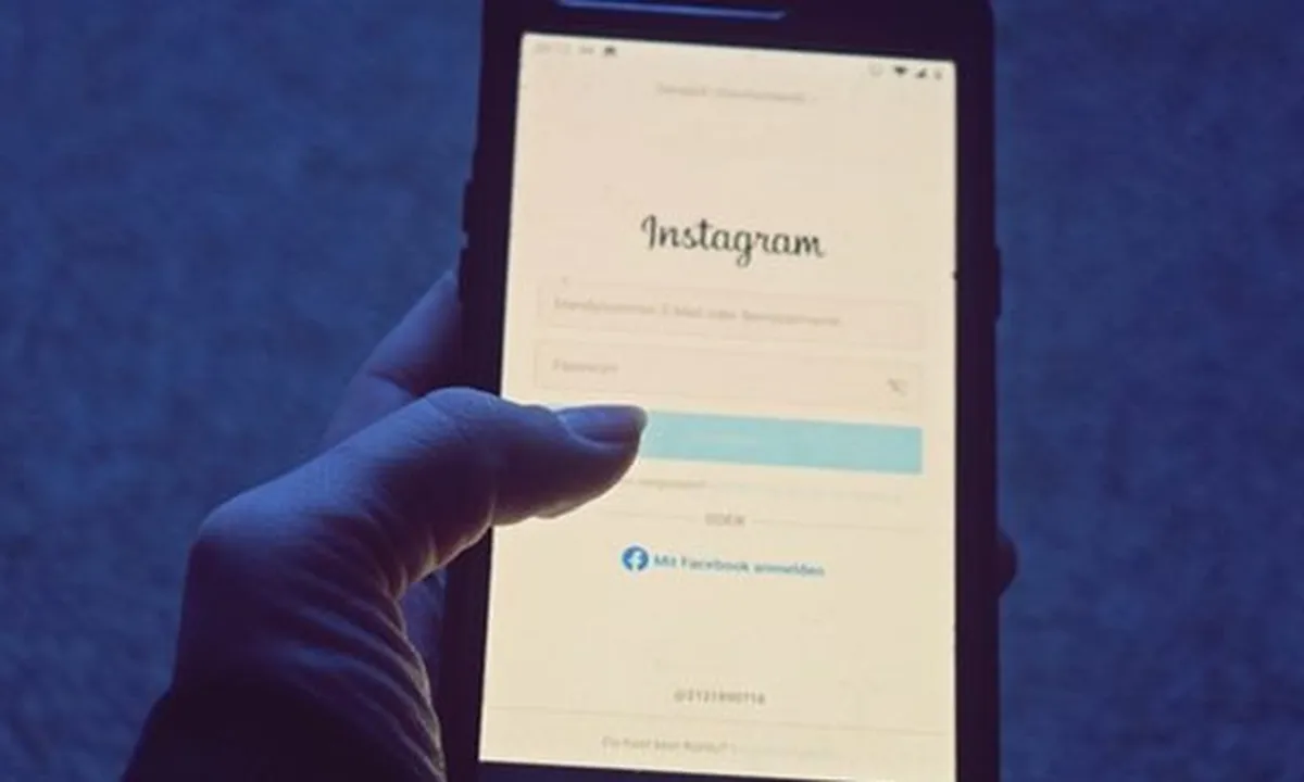 Cara Membuka Instagram untuk Pemula di HP dan Laptop - yang Lupa Kata Sandi