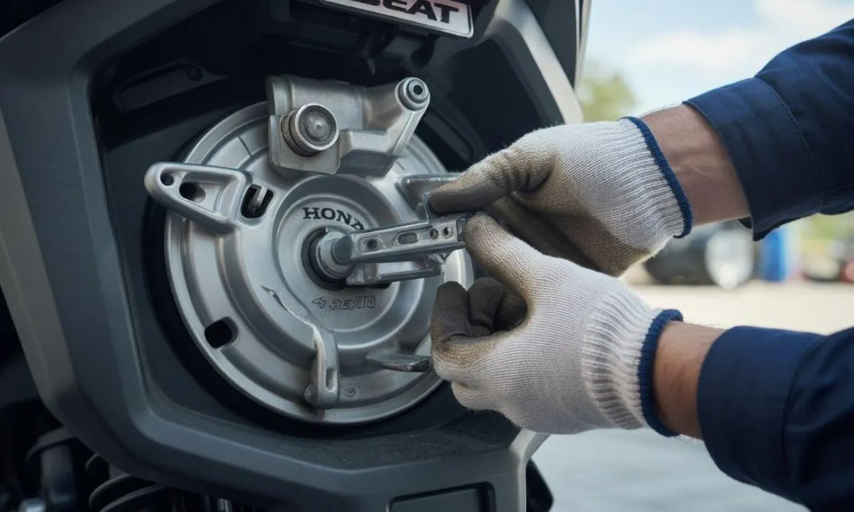 Cara Membuka Jok Motor Beat Tanpa Kunci: Panduan Lengkap dan Aman