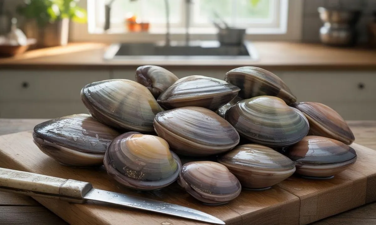 Cara Membuka Kerang Dara: Panduan Lengkap untuk Pemula