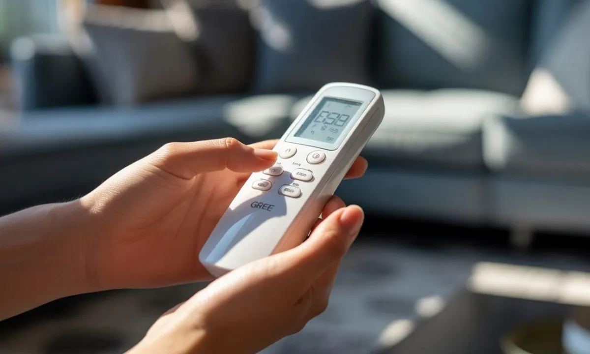 Cara Membuka Kunci Remote AC Gree: Panduan Lengkap dan Mudah