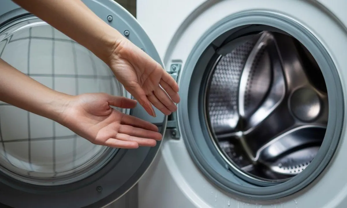 Cara Membuka Mesin Cuci untuk Perawatan dan Pembersihan Optimal