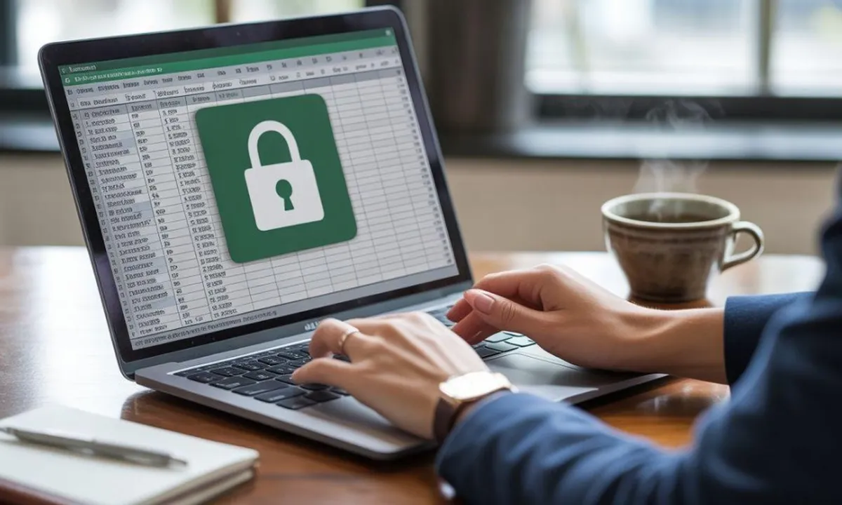 Cara Membuka Password Excel yang Terkunci dengan Mudah dan Aman
