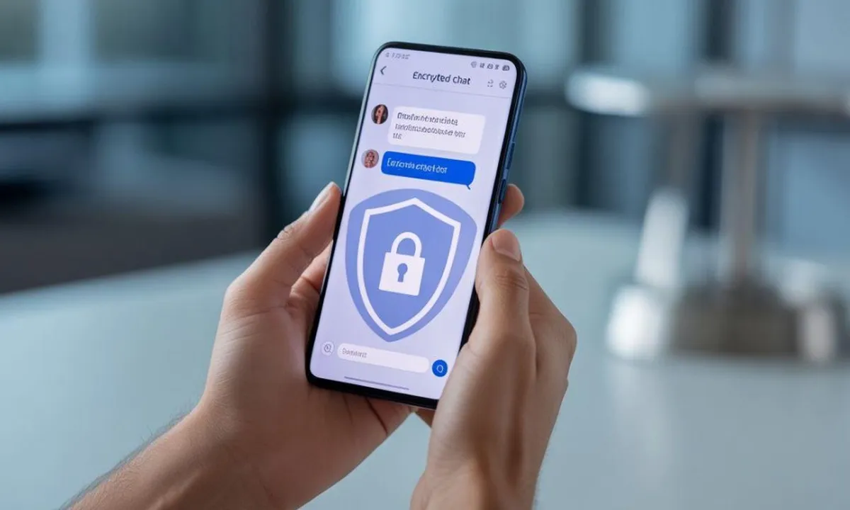 Cara Membuka Pesan Enkripsi End-to-End Messenger