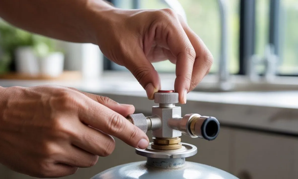 Cara Membuka Regulator Gas yang Terkunci dengan Aman dan Mudah