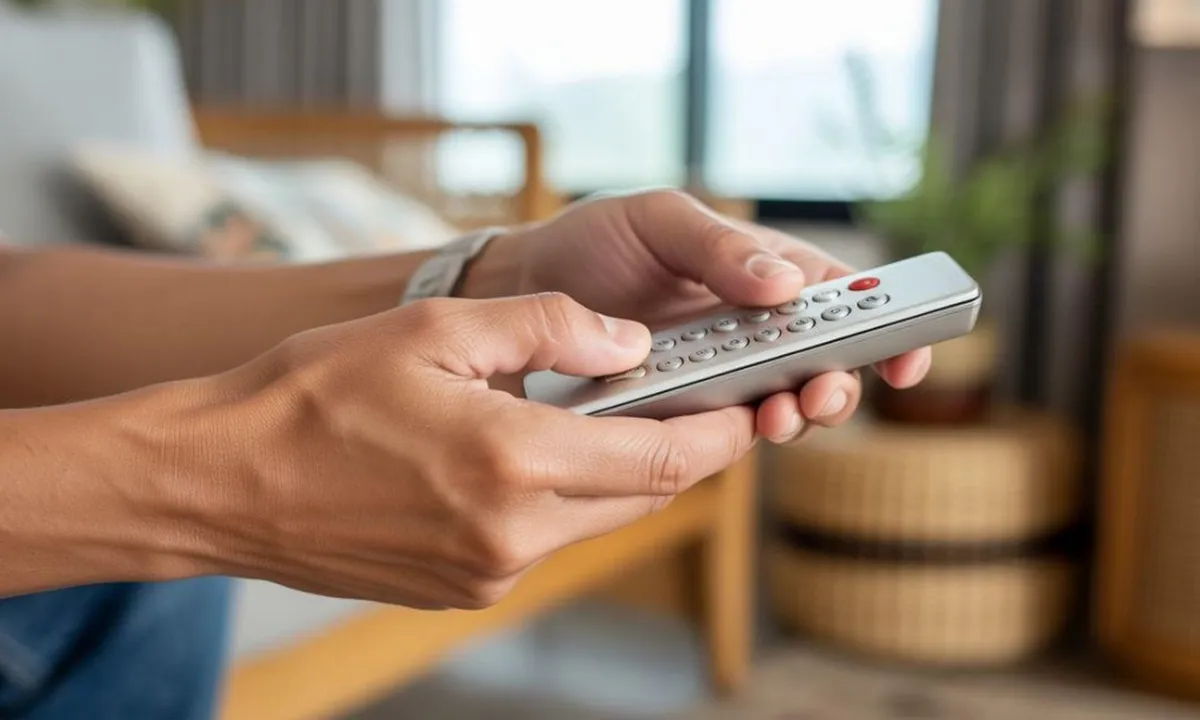 Cara Membuka Remote AC yang Terkunci dengan Mudah dan Cepat