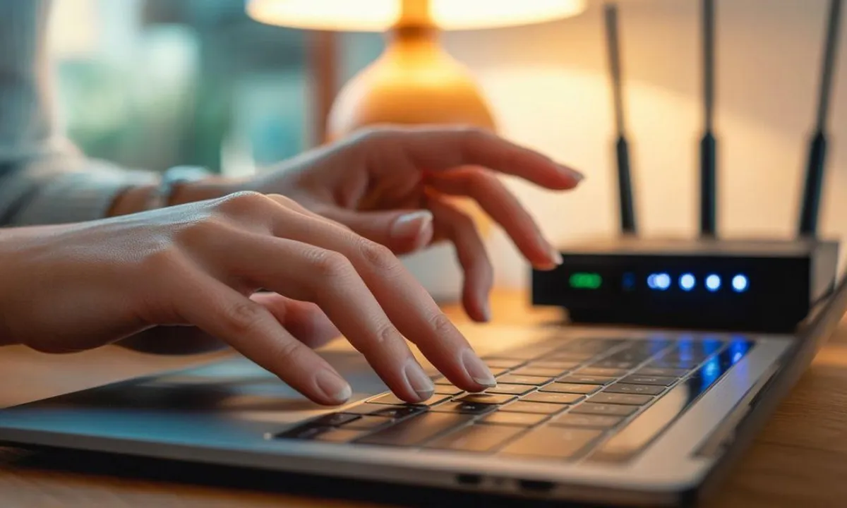 Cara Membuka Sandi WiFi yang Terkunci