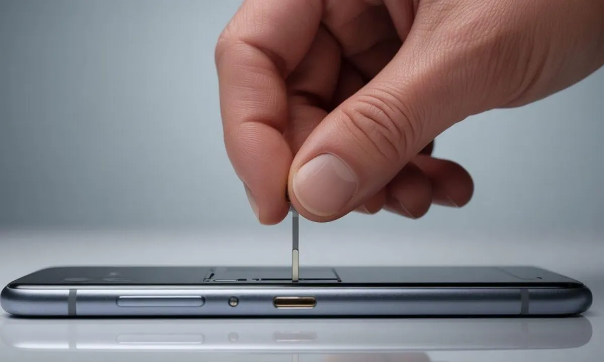 Cara Membuka SIM Card dengan Jarum: Panduan Lengkap dan Aman