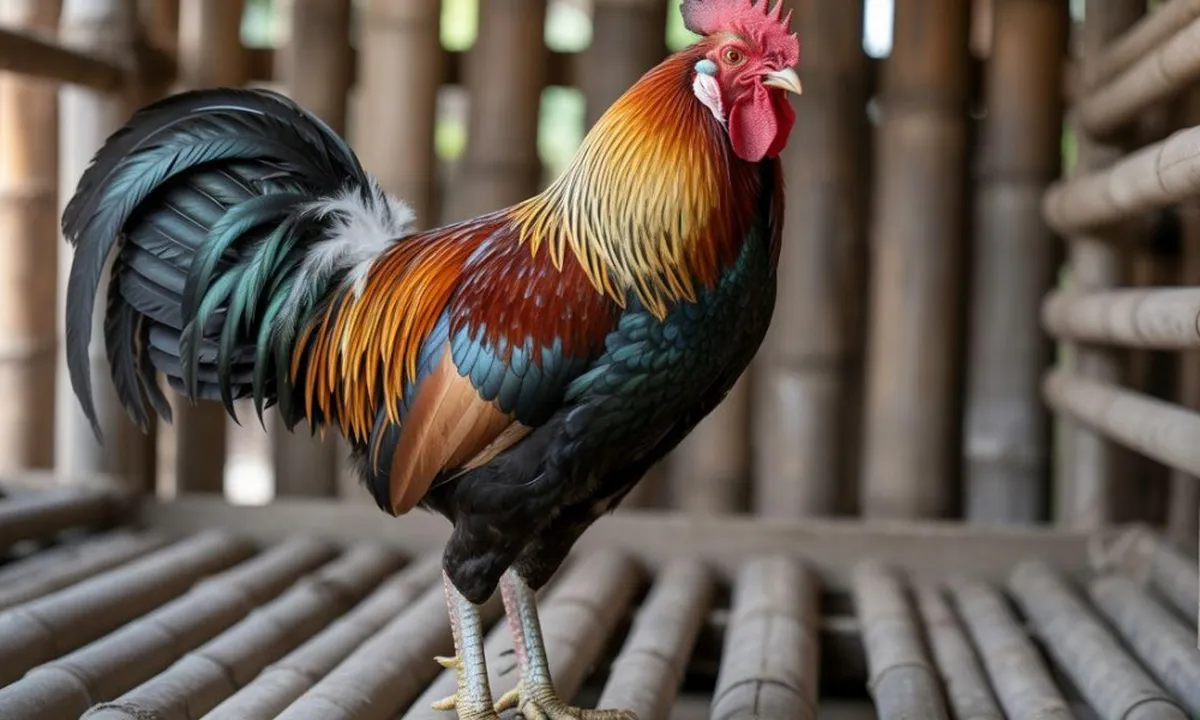 Cara Memilih Ayam Bangkok yang Bagus