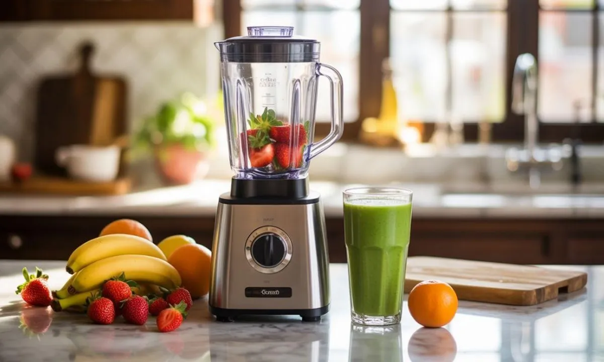 Cara Memilih Blender yang Bagus untuk Kebutuhan Dapur Anda