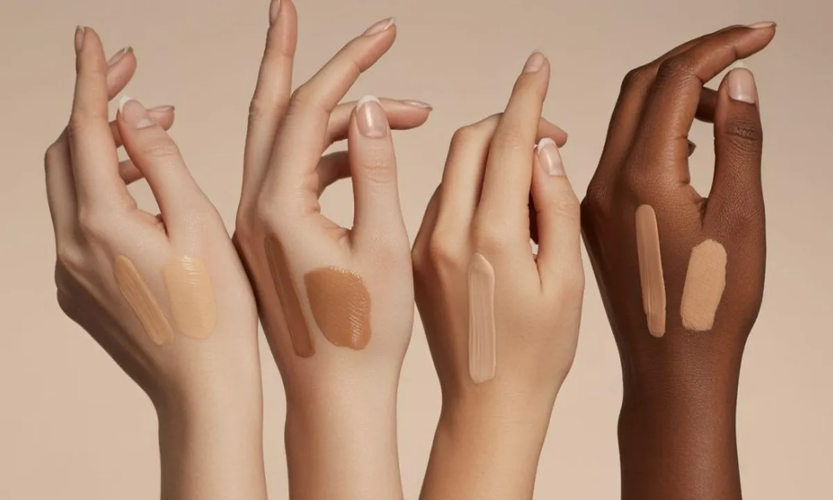 Cara Memilih Concealer Sesuai Warna Kulit untuk Hasil Makeup Sempurna
