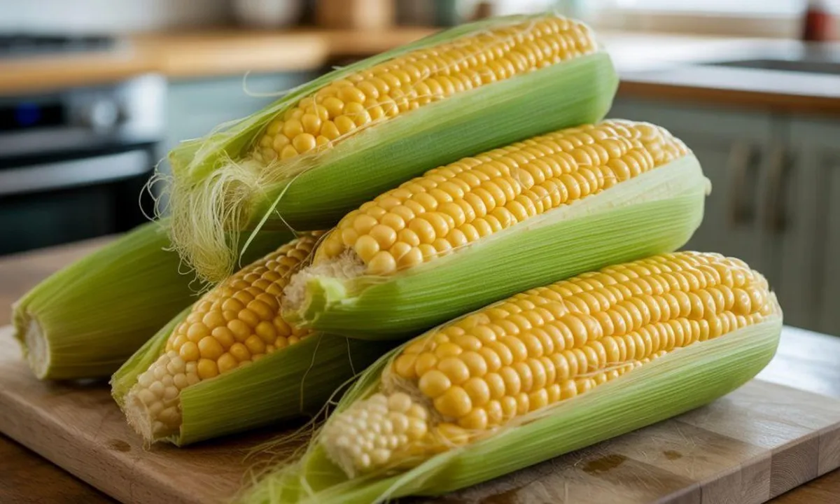Cara Memilih Jagung Manis yang Tepat untuk Hasil Masakan Sempurna