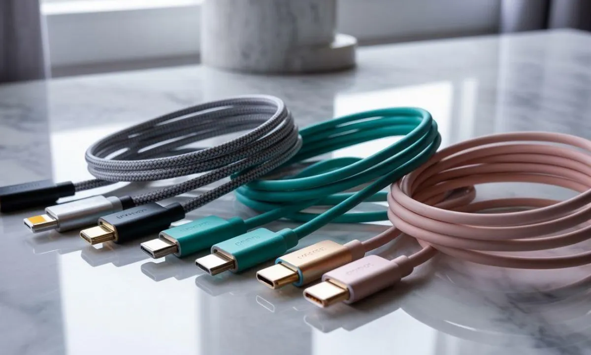Cara Memilih Kabel Charger yang Bagus