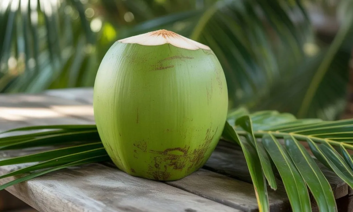 Cara Memilih Kelapa Muda yang Bagus dan Berkualitas