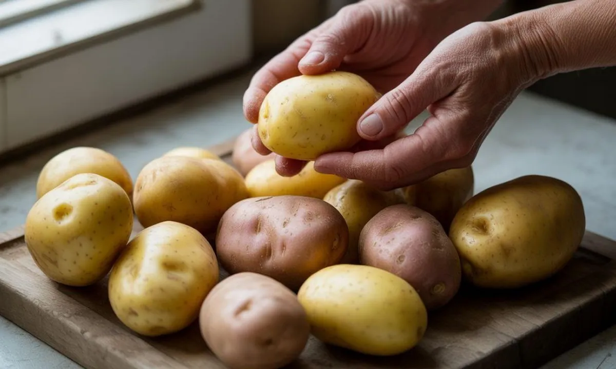 Cara Memilih Kentang yang Bagus untuk Masakan Berkualitas