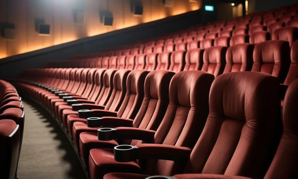 Cara Memilih Kursi Bioskop untuk Pengalaman Menonton Optimal