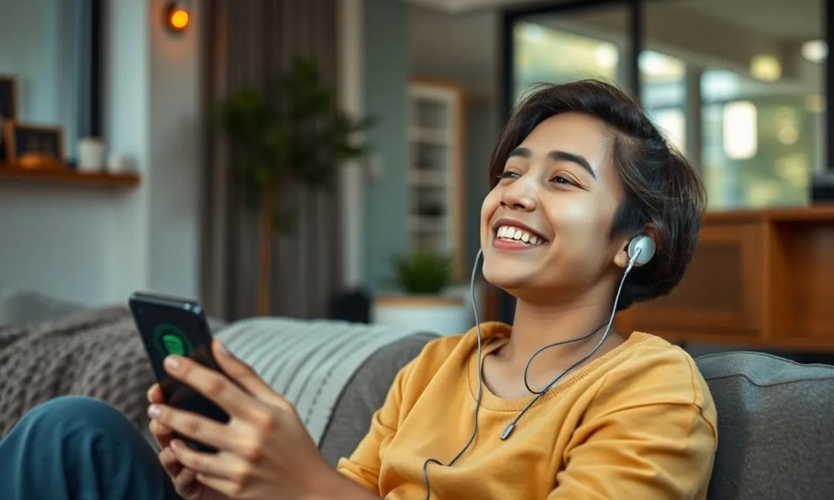 Cara Memilih Lagu di Spotify Tanpa Premium dengan Mudah