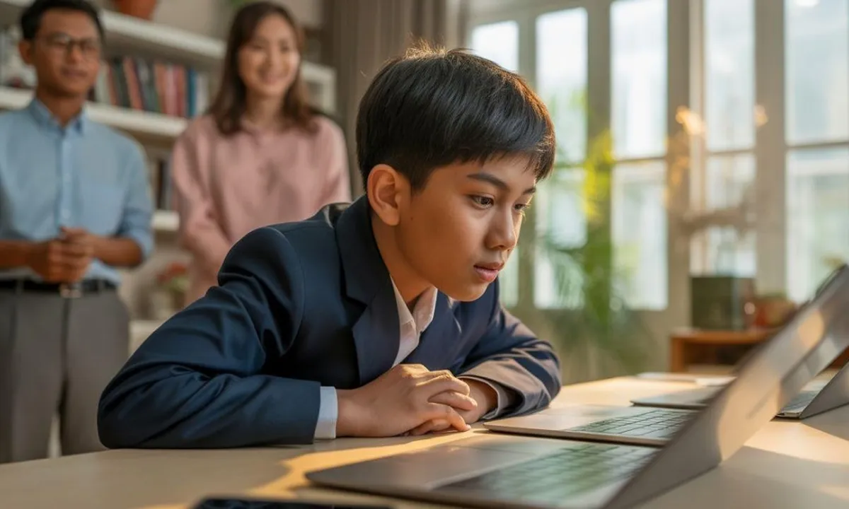 Cara Memilih Laptop untuk Anak Sekolah