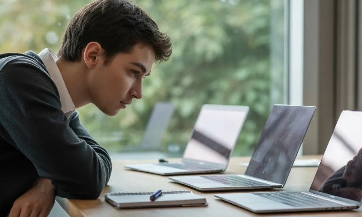 Cara Memilih Laptop yang Baik untuk Mahasiswa