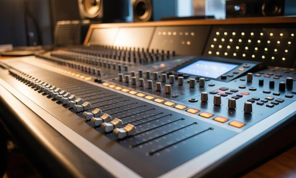 Cara Memilih Mixer Audio yang Bagus untuk Kebutuhan Anda