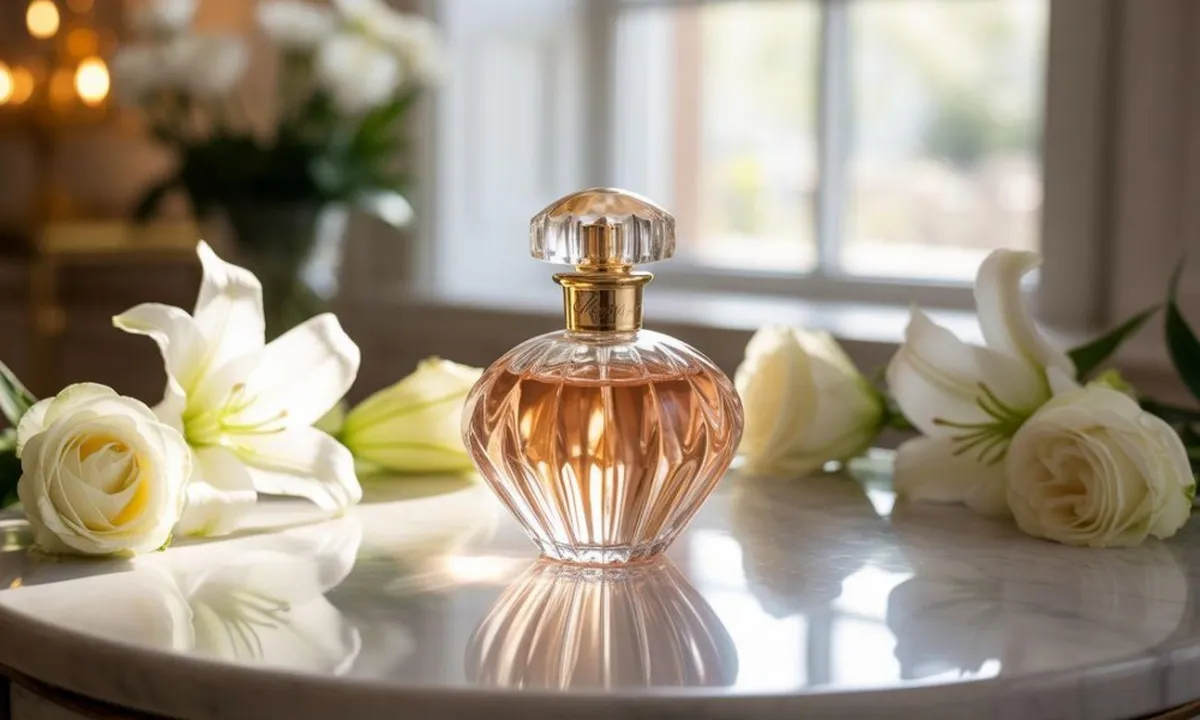 Cara Memilih Parfum yang Tahan Lama