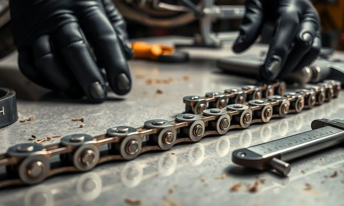 Cara Memilih Rantai Motor yang Bagus untuk Performa Optimal
