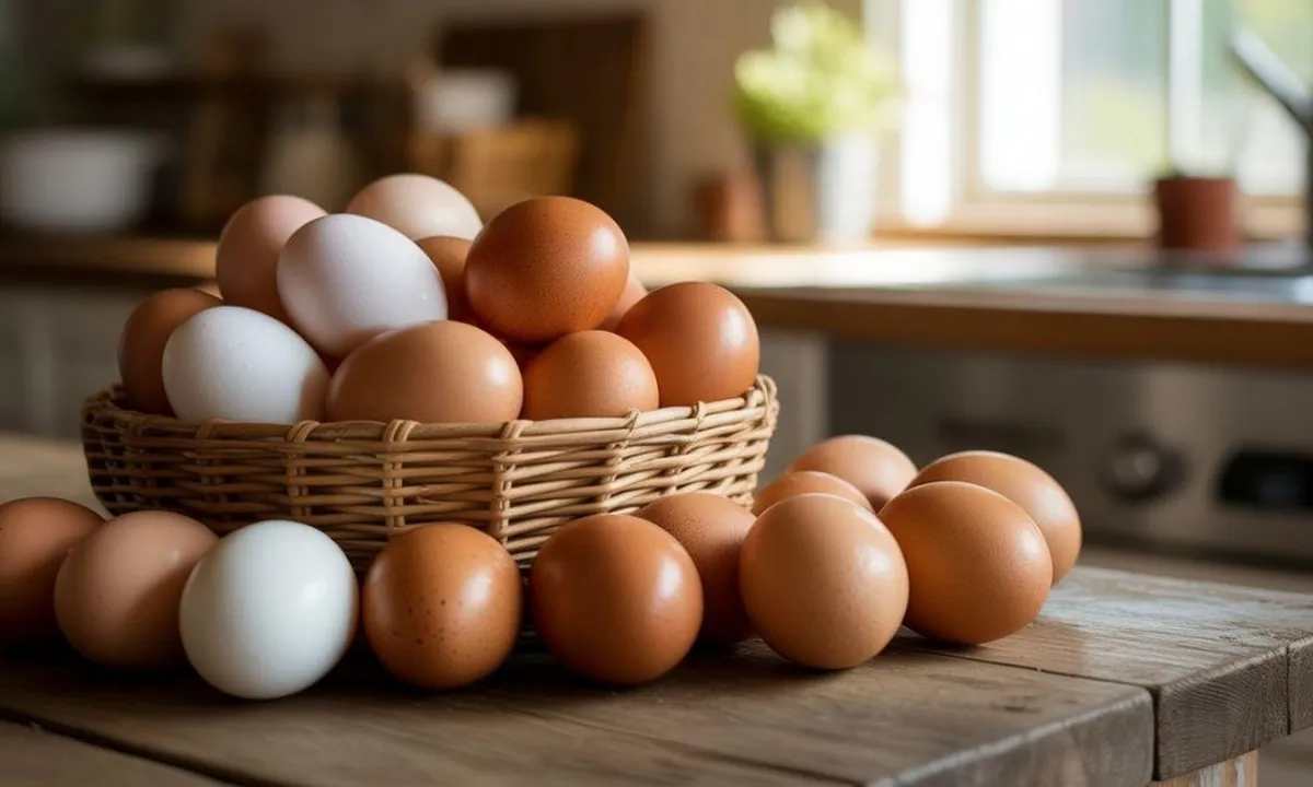 Cara Memilih Telur Ayam yang Bagus Baik Kampung Maupun Negeri