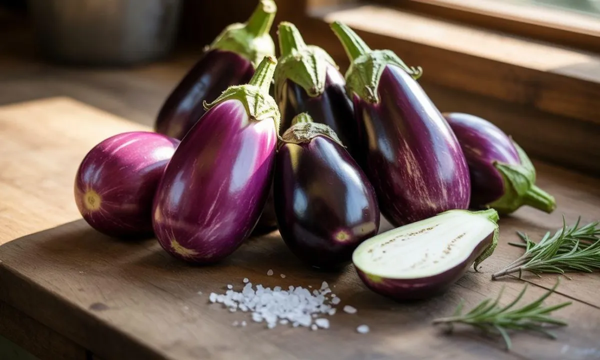 Cara Memilih Terong yang Muda, Enak, Manis untuk Masakan Lezat
